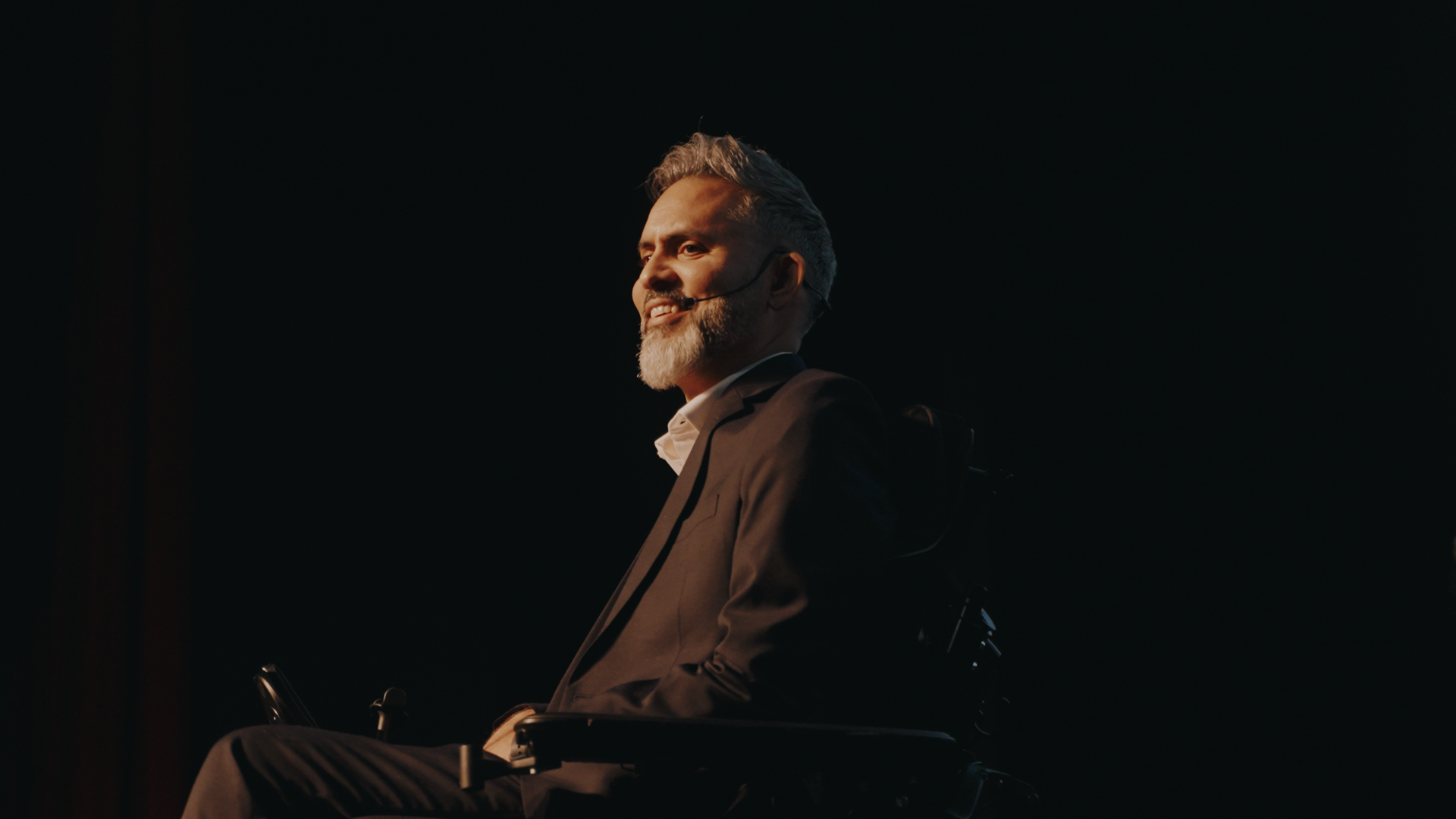 Learning to see beyond 