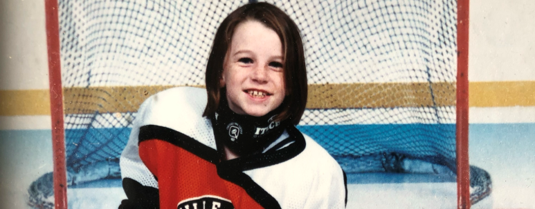 Finding Self Through Sport